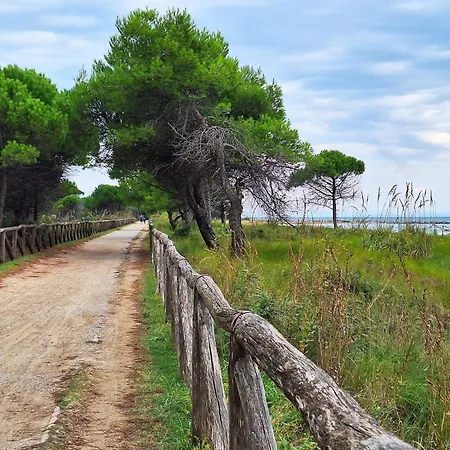 Lovely Flat Next To The - Beahost Apartment Bibione